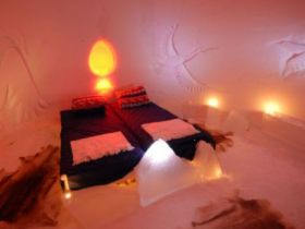 Snow Hotel holiday in Norway