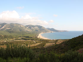 Self guided walking holiday in Sardinia