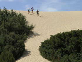 Self guided walking holiday in Sardinia