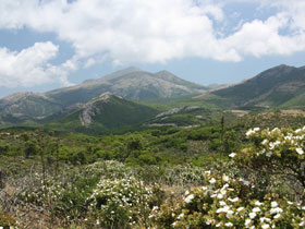 Self guided walking holiday in Sardinia