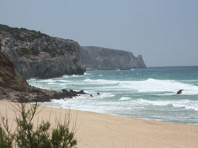 Self guided walking holiday in Sardinia