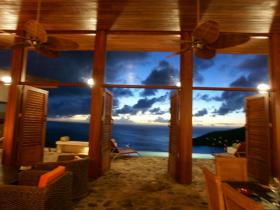 Luxury villa in Bequia, St Vincent and the Grenadines