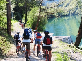 Slovenia activity holiday