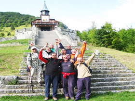 Slovenia multi activity holiday