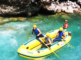 Slovenia multi activity holiday