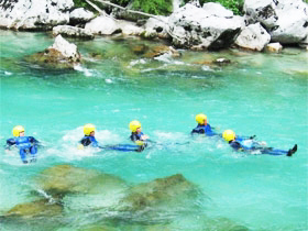 Slovenia multi activity holiday