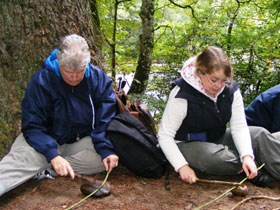 Scottish Highlands nature retreat & activity holiday