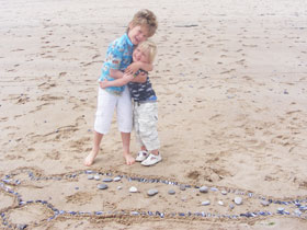 Family holidays in Scotland, nature activity & wildlife watching