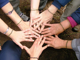 Family holidays in Scotland, nature activity & wildlife watching