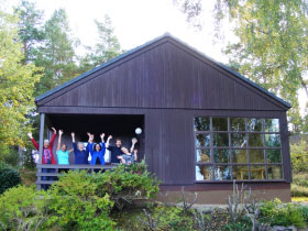 Tailormade holiday in Scotland, nature retreats & wildlife watching