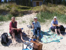 Tailormade holiday in Scotland, nature retreats & wildlife watching