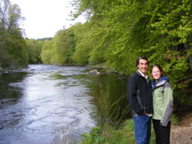 Tailormade holiday in Scotland, nature retreats & wildlife watching