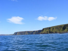 Tailormade holiday in Scotland, nature retreats & wildlife watching