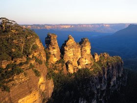 Australia holiday with Fiji stopover