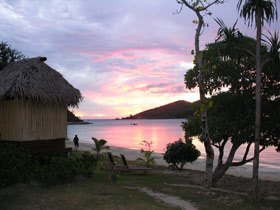 Australia holiday with Fiji stopover