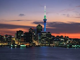 New Zealand holiday with Fiji stopover