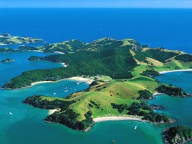 New Zealand holiday with Fiji stopover