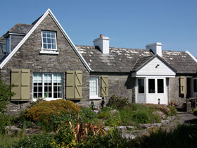 Yoga weekend in the West of Ireland