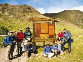Paine and Fitz Roy trek, trekking holiday