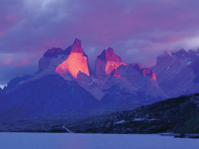 Paine and Fitz Roy trek, trekking holiday
