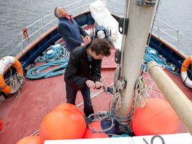 Short break sailing holiday in Scotland