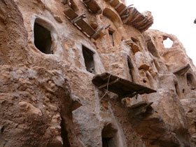North Africa overland tour