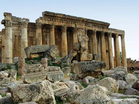 Lebanon and Syria holiday