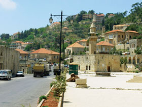 Lebanon and Syria holiday