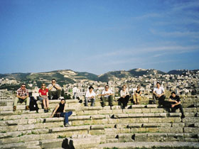 Lebanon holidays, small group tour