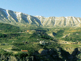 Lebanon holidays, small group tour