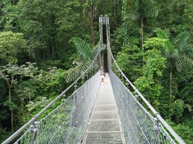 Costa Rica tailor made holiday, vistas and volcanoes