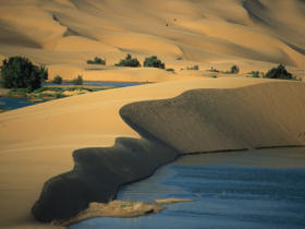 Sahara Desert charity trek, Morocco