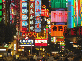 China