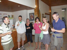 Wine tasting holiday in the Loire Valley 