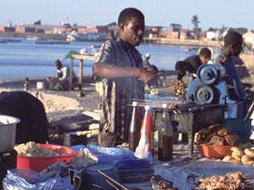 Tanzania holidays, Selous, Zanzibar & the coast