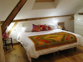 Samoens ski chalet