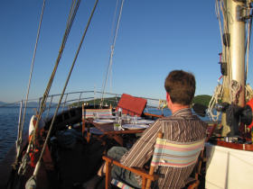 Short break cruise in Scotland, Western Isles