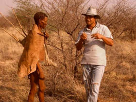 Botswana family adventure holiday