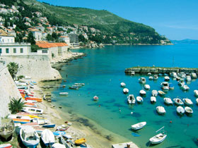 Cycling and cruising holiday in Croatia