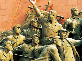 China and North Korea tours