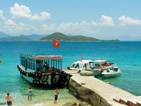Overland tours of Vietnam