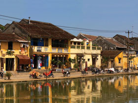 Overland tours of Vietnam