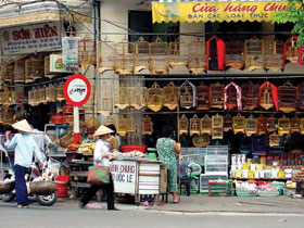 Overland tours of Vietnam
