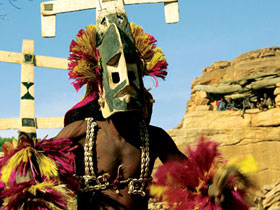 Mali holiday, Timbuktu and Dogon trails
