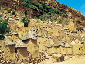 Mali holiday, Timbuktu and Dogon trails