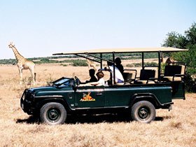 Classic South Africa self drive holiday
