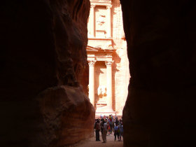 Petra - Treasury