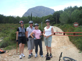 Yoga and Pilates holiday in Spain