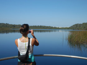 Pemberton half day tours in Western Australia