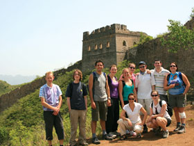 Istanbul to Beijing overland tour